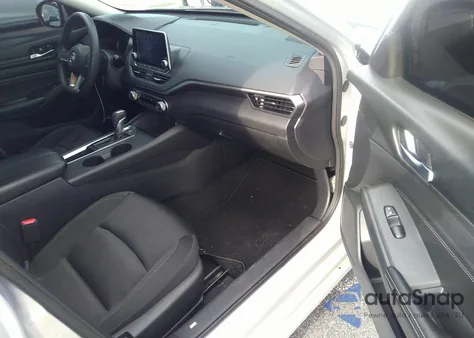 2019 Nissan Altima 2.5 S z USA, uszkodzony, nr VIN 1N4BL4BV6KC127679